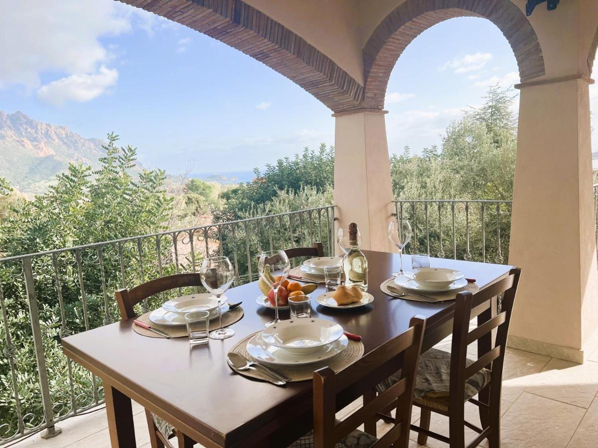 Tertenìa Casa Vacanze Sardegna B מראה חיצוני תמונה