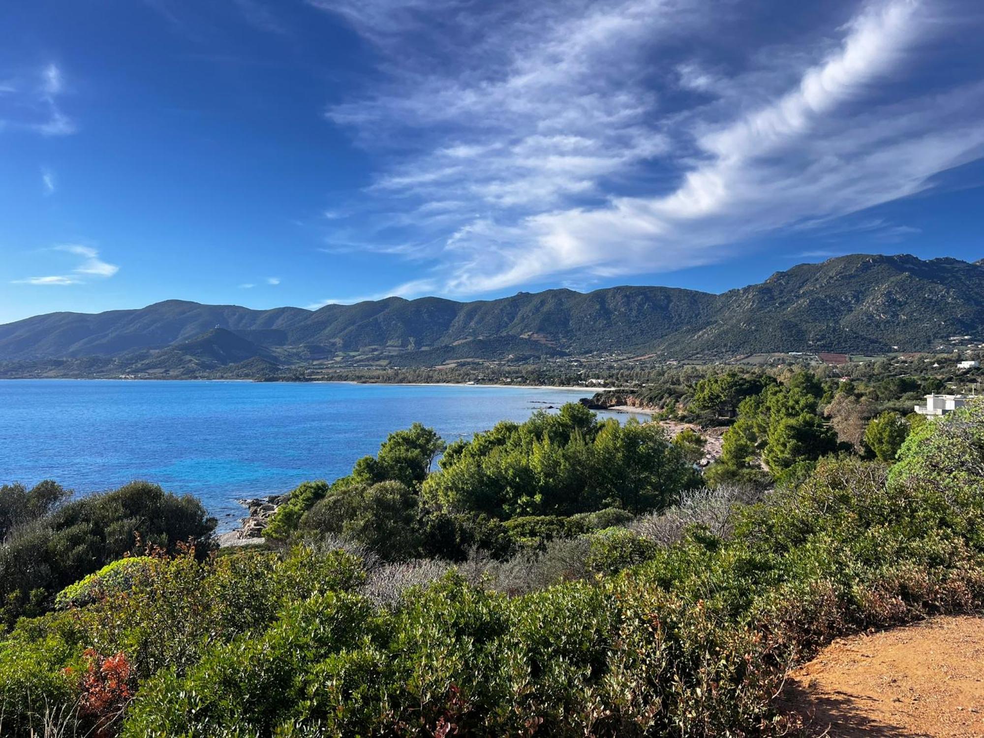 Tertenìa Casa Vacanze Sardegna B מראה חיצוני תמונה