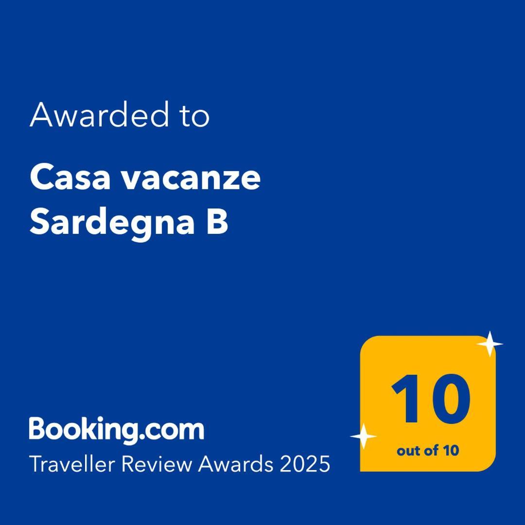 Tertenìa Casa Vacanze Sardegna B מראה חיצוני תמונה