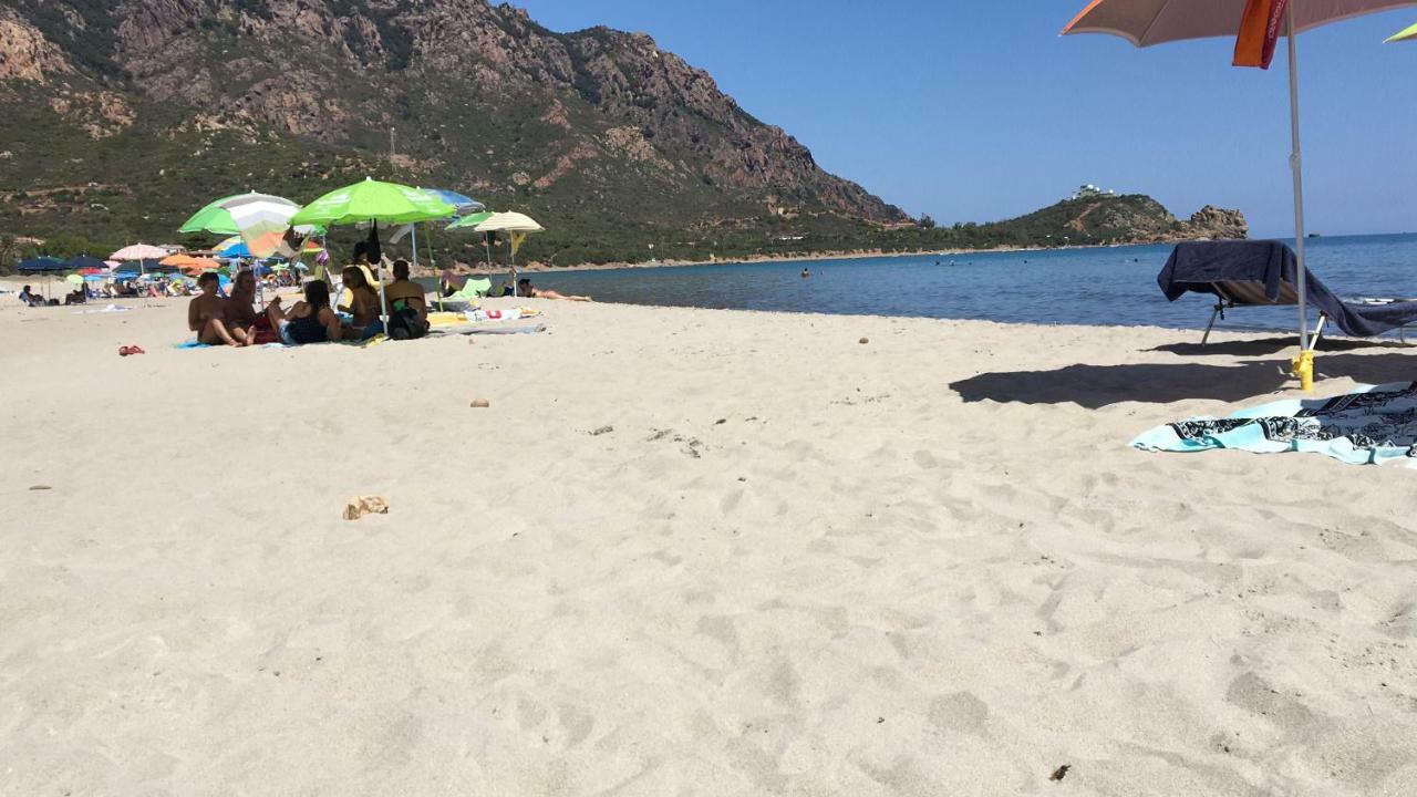 Tertenìa Casa Vacanze Sardegna B מראה חיצוני תמונה